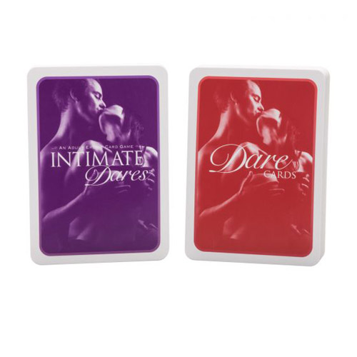 Product: Intimate dares game