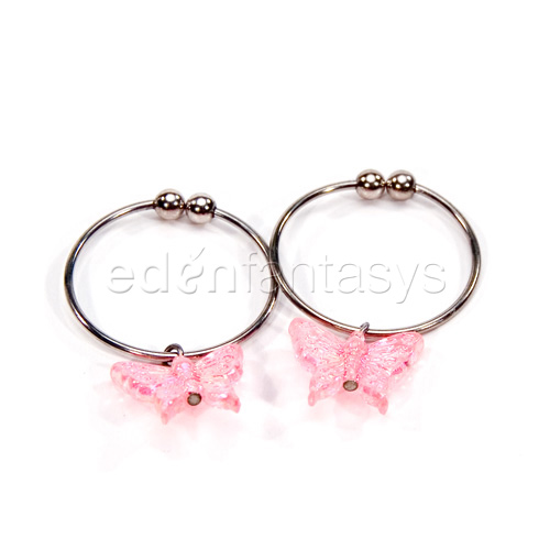 Product: Houston's nipple ring pink