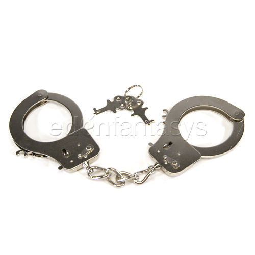 Product: Hand cuffs
