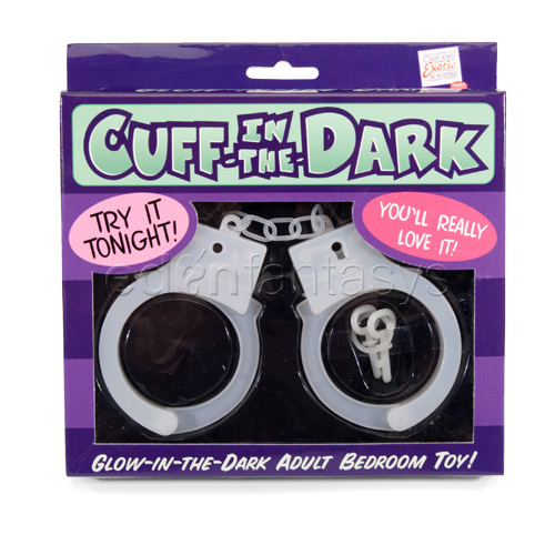Product: Cuff-in-the-dark