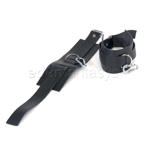 Product: Superstrap ankle cuffs