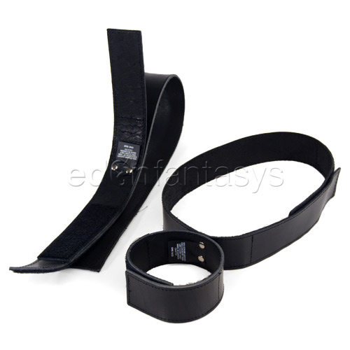 Product: Thigh and wrist harness