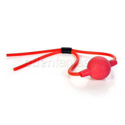 Product: Silicone ballgag with string