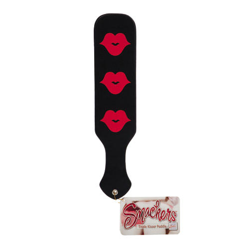 Product: Smackers triple kisser paddle