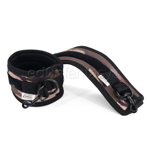 Product: Special ops wrist cuffs