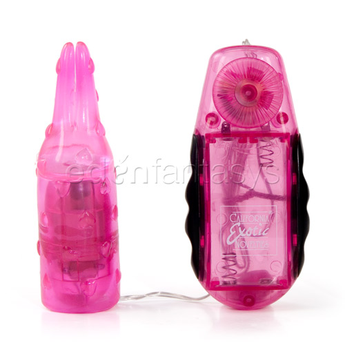 Product: Dolphin pleasers double pink