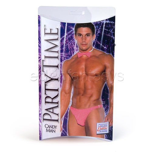 Product: Party time candy man