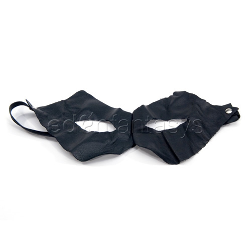 Product: Leather catmask