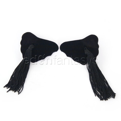Product: Velvety soft butterfly pasties