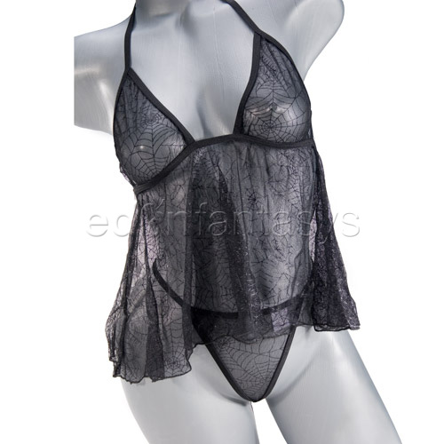 Product: Slc exotic web baby doll