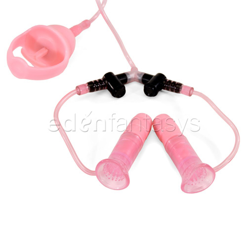 Product: Dr. Z nipple pleaser