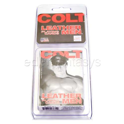 Product: Leather men