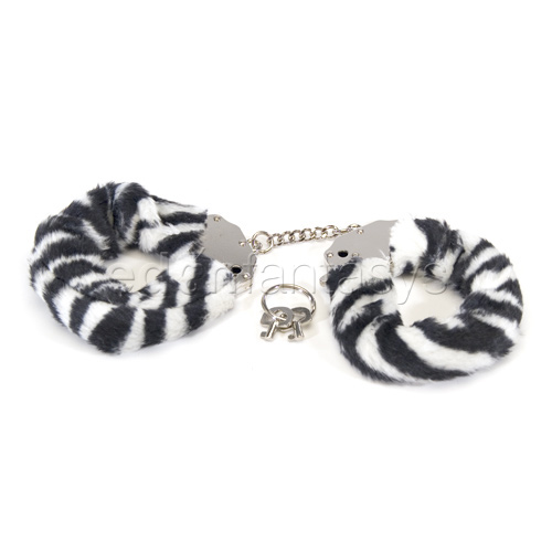 Product: Tera Patrick's animal print cuffs