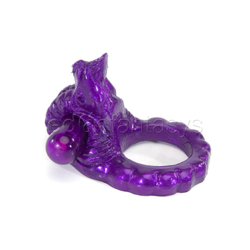 Product: Stephanie Swift's ram love ring
