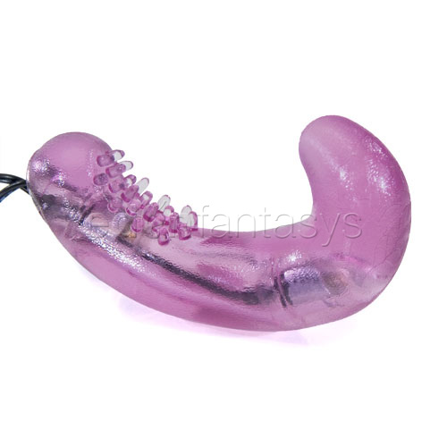 Product: Adonis G-spot and clitoral stimulator