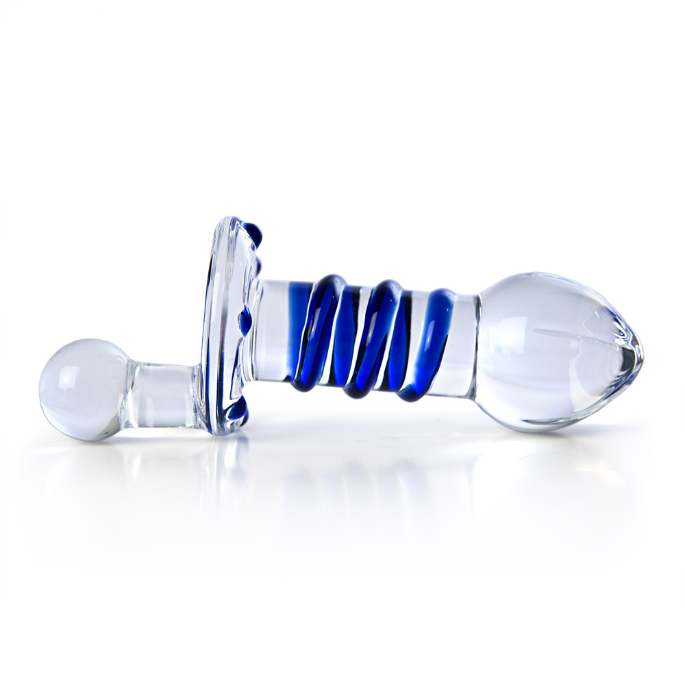 Product: Blue spiral