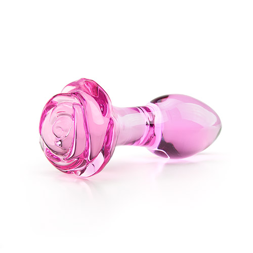 Product: Rose butt plug