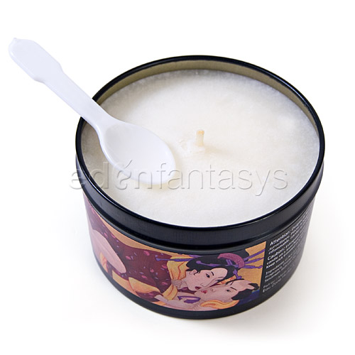Product: Shunga massage candle