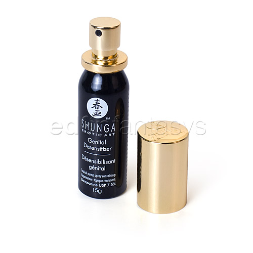 Product: Shunga spray desensitizer