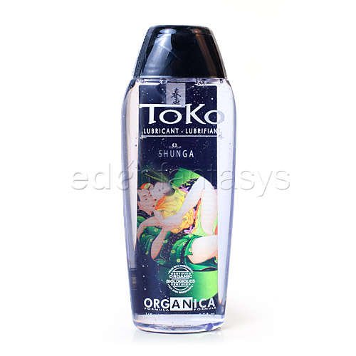 Product: Toko organica lubricant