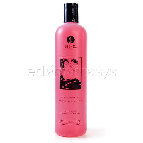 Product: Shunga bath and shower gel