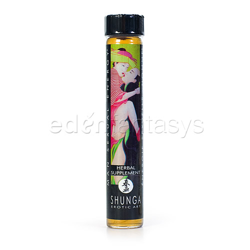 Product: Shunga energy herbal supplement for men