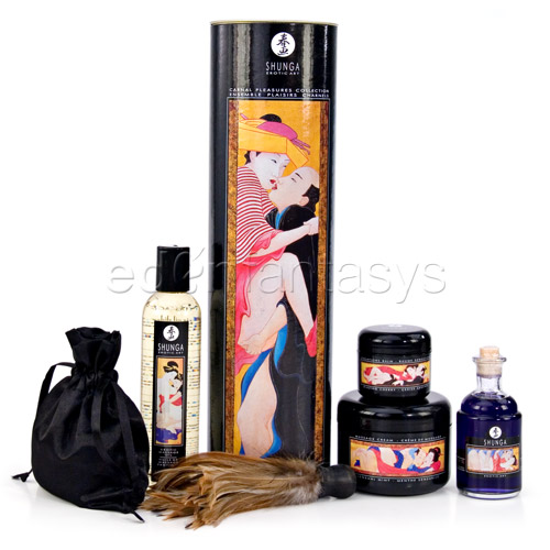 Product: Carnal pleasures collection