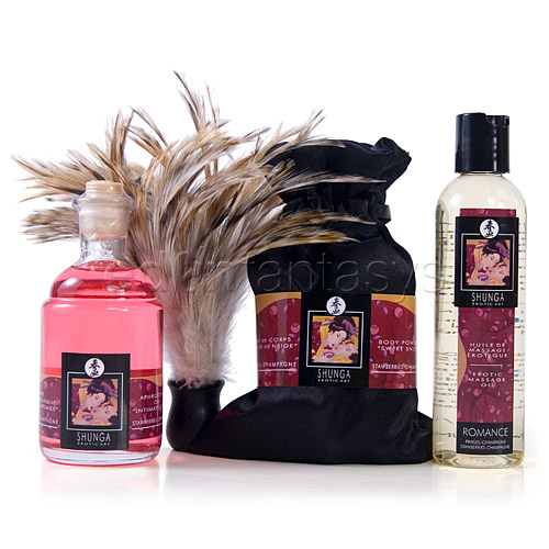 Product: Shunga tenderness and passion collection