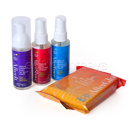 Product: AfterCare travel set