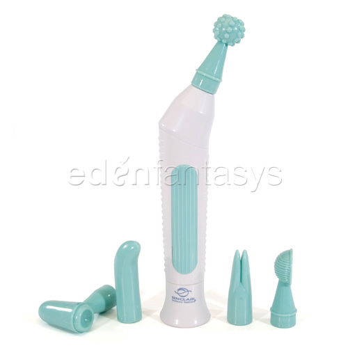 Product: The better sex synergy pleasure system