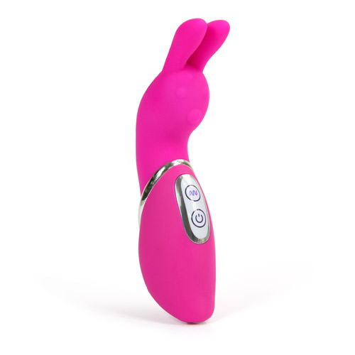 Product: Rabbit teaser silicone