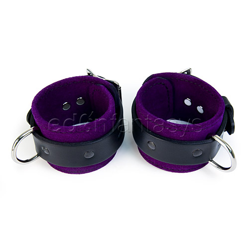 Product: Sinfully soft cuffs