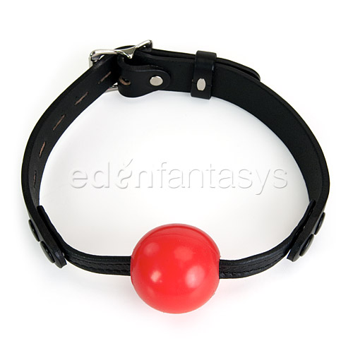 Product: Sinvention ball gag