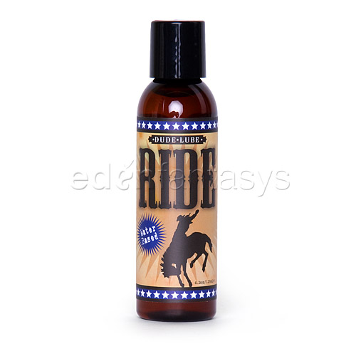 Product: Ride H2O lubricant