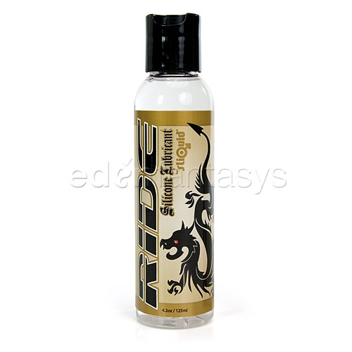 Product: Ride silicone lubricant