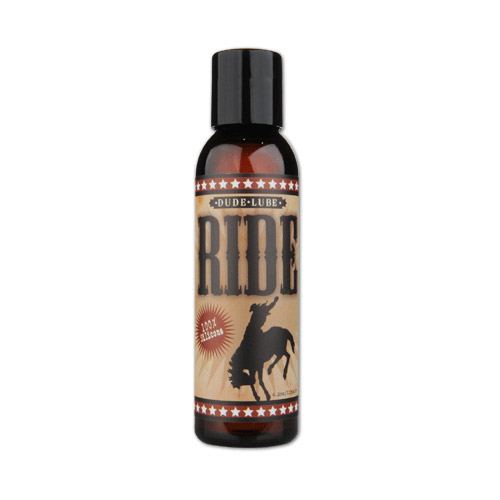 Product: Dude lube ride