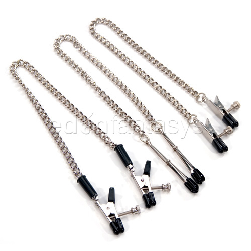 Product: Clamp set