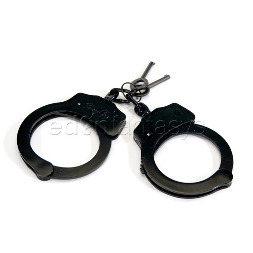 Product: Dual lock handcuffs