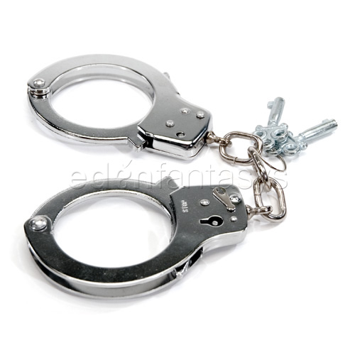 Product: Nickel handcuffs