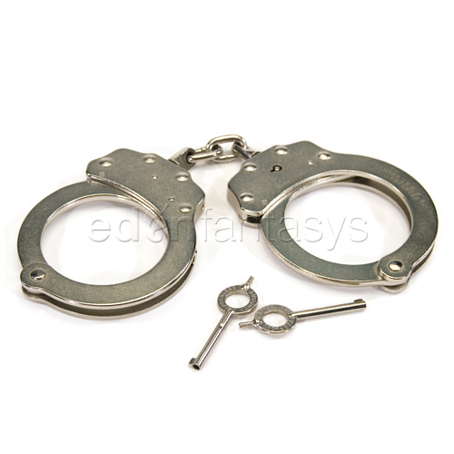 Product: Peerless handcuffs