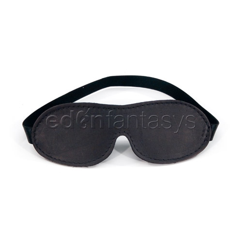 Product: Fleece lined blindfold