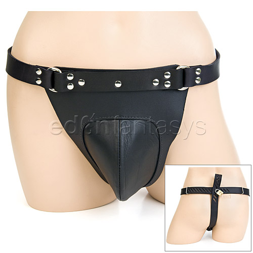 Product: Male chastity belt