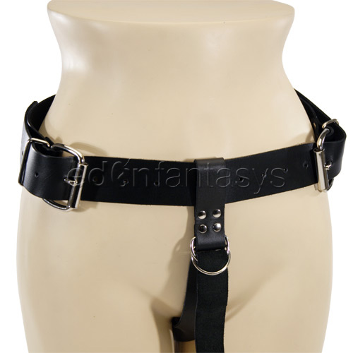 Product: Butt & dildo harness