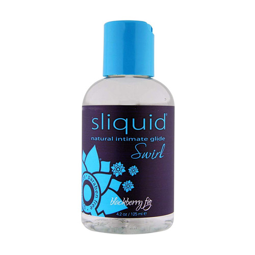 Product: Swirl blackberry fig lubricant