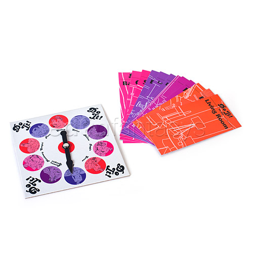 Product: Do it game: spinner game