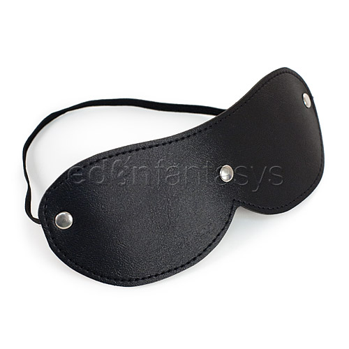 Product: Sex and Mischief stud designer blindfold