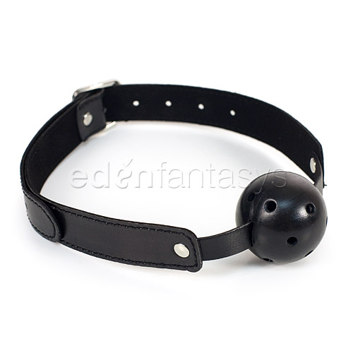 Product: Sex and Mischief breathable ball gag