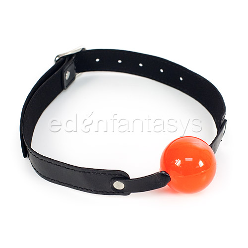 Product: Sex and Mischief solid red ball gag