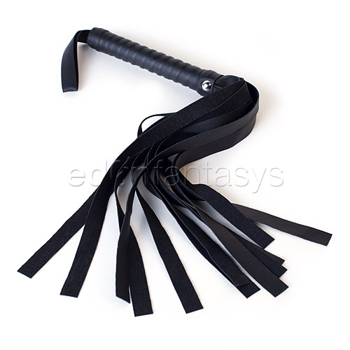Product: Sex and Mischief faux leather flogger