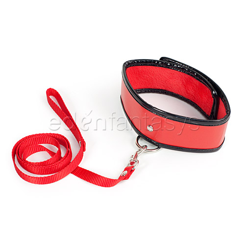 Product: Sex and Mischief leash and collar